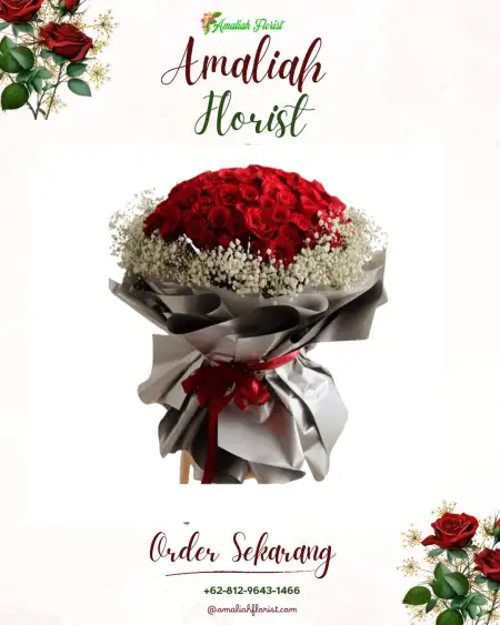 Buket Bunga Jati Perumnas